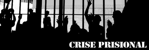 Crise prisional - destaque home