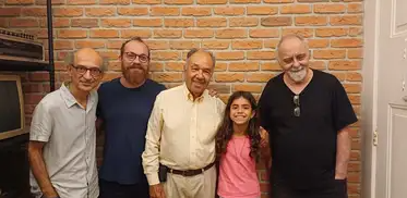 Blim-Blem-Blom, da Rádio MEC, tem participação do flautista Celso Woltzenlogel
