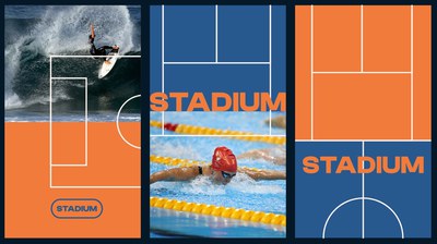 Programa Stadium, da TV Brasil, ganha nova identidade visual / Crédito: Arte / EBC