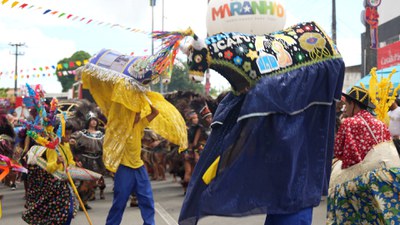 Caminhos da Reportagem, da TV Brasil, apresenta os festejos do Bumba-meu-boi