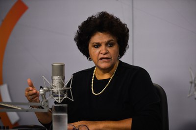 Ambientalista Izabella Teixeira fala sobre mudanças climáticas no Sem Censura / Crédito: José Cruz / Agência Brasil