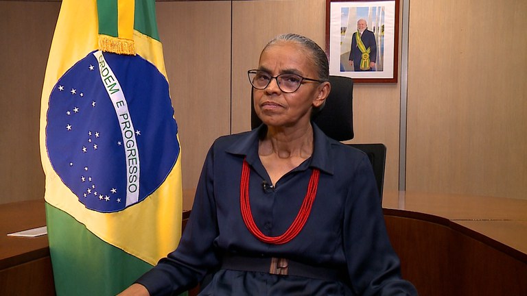 Ministra Marina Silva fala sobre combate ao desmatamento.jpg