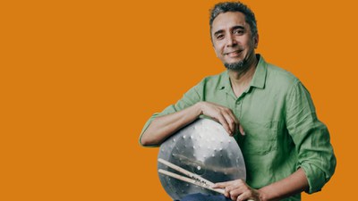 Di Stéffano celebra 35 anos de carreira no Jazz Livre da Rádio MEC