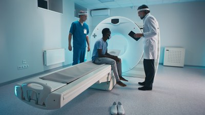 Documentário "O Futuro da Medicina" estreia na TV Brasil / Crédito: Produtora Brasileira / Divulgação Documentário "O Futuro da Medicina" estreia na TV Brasil / Crédito: Produtora Brasileira / Divulgação