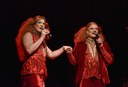 Sara e Nina celebram o samba-canção no Cena Musical deste sábado