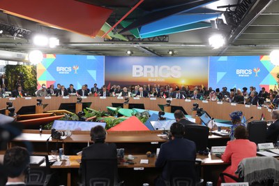 EBC garante transmissão oficial e realiza ampla cobertura da Cúpula dos BRICS