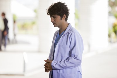 Cenas do seriado turco de dramatugia "Um Milagre" / Crédito: Divulgação / TV Brasil