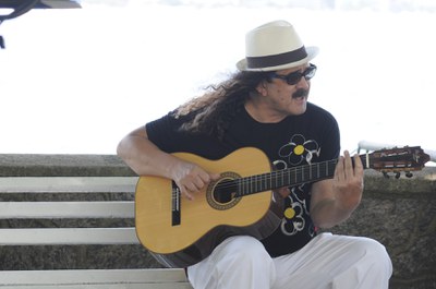 Moraes Moreira é homenageado na edição especial do Sem Censura, da TV Brasil / Crédito: Ana Paula Migliari / TV Brasil Moraes Moreira é homenageado na edição especial do Sem Censura, da TV Brasil / Crédito: Ana Paula Migliari / TV Brasil