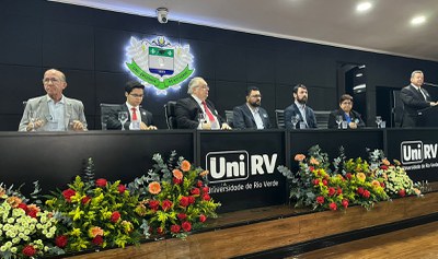 Parceria entre EBC e UniRV leva nova rádio pública para Goiás