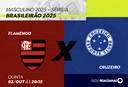 Rádio Nacional acompanha Flamengo x Cruzeiro ao vivo nesta quinta (2/10)