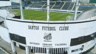 Rádio Nacional transmite clássico Santos x Flamengo nesta quarta (16/7)