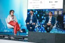 Representantes da EBC falam sobre a TV 3.0 e o Sem Censura na SET EXPO, em São Paulo