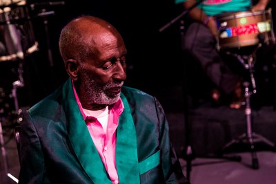 Nelson Sargento ganha tributo no Samba na Gamboa, da TV Brasil / Crédito: Marcio Oliveira / Divulgação