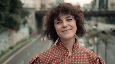 Chef Viviane Gonçalves destaca importância de circular pela cidade / Crédito: Produtora Brasileira de Arte e Cultura / Divulgação