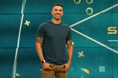 Maurício Costa traz notícias direto da Alemanha sobre os Jogos Mundiais Universitários / Crédito: Tomaz Silva / Agência Brasil