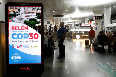 Telejornal Repórter Brasil exibe série especial sobre a COP30
