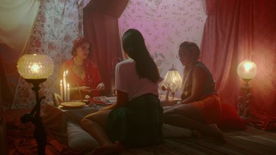 TV Brasil exibe a série de dramaturgia "Condor", produzida no Pará / Crédito: Visagem Filmes