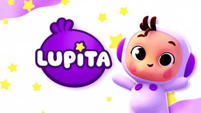 Lupita no Planeta de Gente Grande / Crédito: Divulgação / TV Brasil