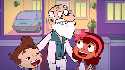 Sonhos e Sapatilhas / Crédito: Divulgação / TV Brasil