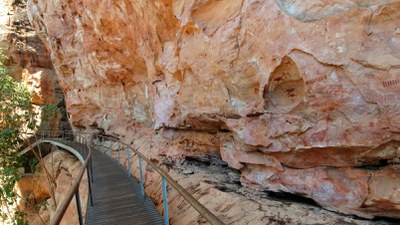Série Olhar Brasil visita Parque Nacional Serra da Capivara, no Piauí / Crédito: Divulgação / TV Brasil