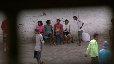 Série documental inédita Violadas e Segregadas / Crédito: Panda Filmes