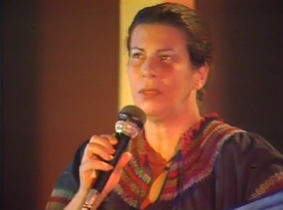 Nana Caymmi em apresentação histórica gravada em 1984 / Crédito: Acervo / TVE-RJ