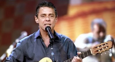 Chico Buarque no documentário "Chico e as Cidades" / Crédito: Divulgação / TV Brasil Chico Buarque no documentário "Chico e as Cidades" / Crédito: Divulgação / TV Brasil