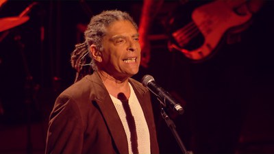 Marcos Sacramento no programa Cena Musical / Crédito: Divulgação / TV Brasil Marcos Sacramento no programa Cena Musical / Crédito: Divulgação / TV Brasil