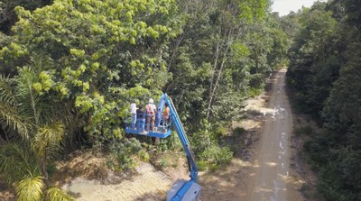 Ciência Flutuante destaca pesquisas na Amazônia / Crédito: Divulgação / TV Brasil Ciência Flutuante destaca pesquisas na Amazônia / Crédito: Divulgação / TV Brasil