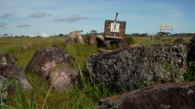 Paralelo 14 na Chapada dos Veadeiros / Crédito: Divulgação / TV Brasil