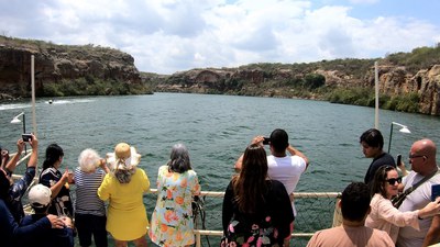 Canindé de São Francisco, no sertão de Sergipe / Crédito: Divulgação / TV Brasil
