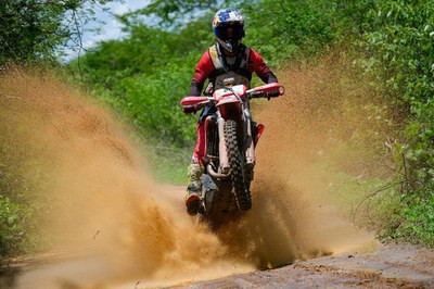 Rally Cerapió atravessa Ceará e Piauí / Crédito: Divulgação