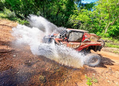 Rally Cerapió atravessa Ceará e Piauí / Crédito: Divulgação