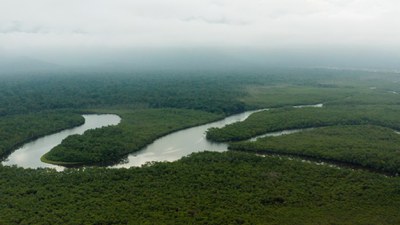 Documentário "Carbon Free: o Resultado Também Depende de Nós" / Crédito: Produtora Brasileira / Divulgação
