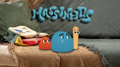 Massinhas / Crédito: Divulgação / TV Brasil