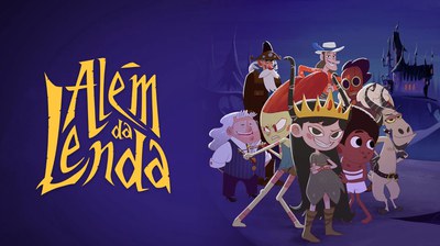 Além da Lenda / Crédito: Divulgação / TV Brasil