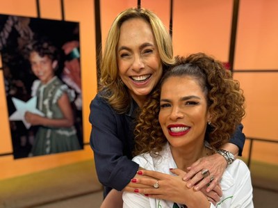 Vanessa da Mata bate um papo sobre carreira e sucessos no Sem Censura, da TV Brasil