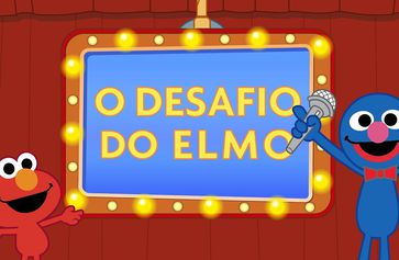 Game show ‘O Desafio do Elmo’ diverte em formato de série animada